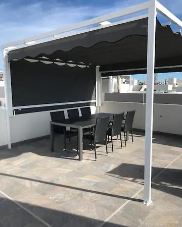 Penthouse Solpark Aguas Nuevas Torrevieja