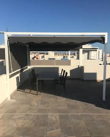 Penthouse Solpark Aguas Nuevas
