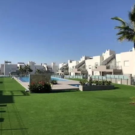 Penthouse Solpark Aguas Nuevas Apartment *