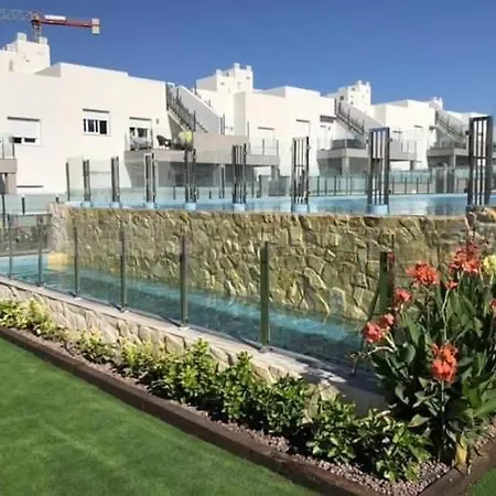 Apartment Penthouse Solpark Aguas Nuevas Torrevieja