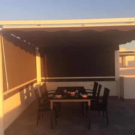 Penthouse Solpark Aguas Nuevas * Torrevieja