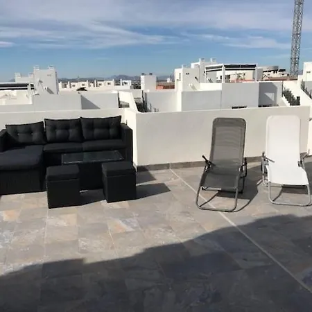 Penthouse Solpark Aguas Nuevas Torrevieja