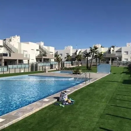 Apartment Penthouse Solpark Aguas Nuevas *