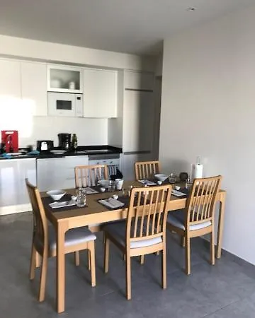 Penthouse Solpark Aguas Nuevas Apartment