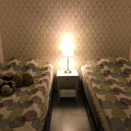 Penthouse Solpark Aguas Nuevas *