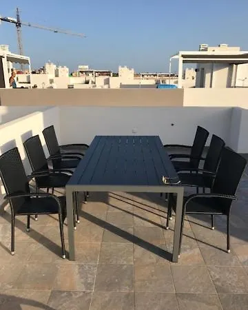 Penthouse Solpark Aguas Nuevas Apartment *