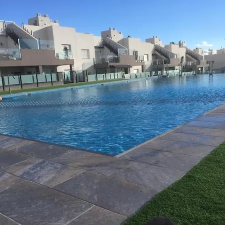 Penthouse Solpark Aguas Nuevas Apartment *